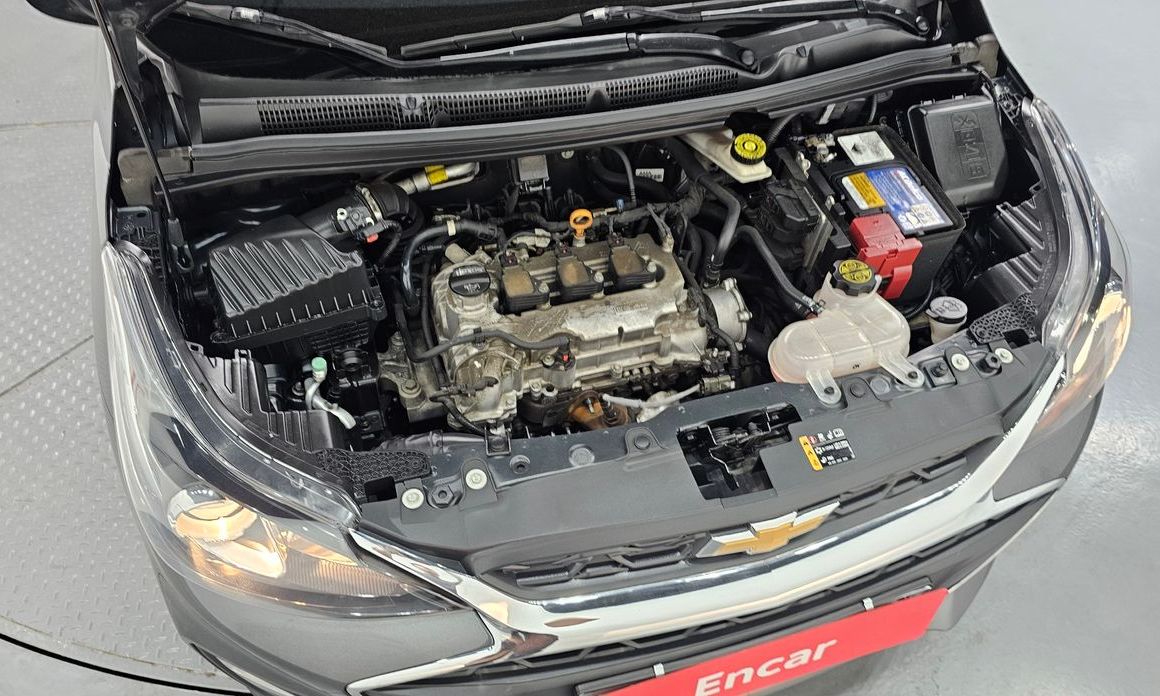ChevroletGMDaewoo Spark 2019
