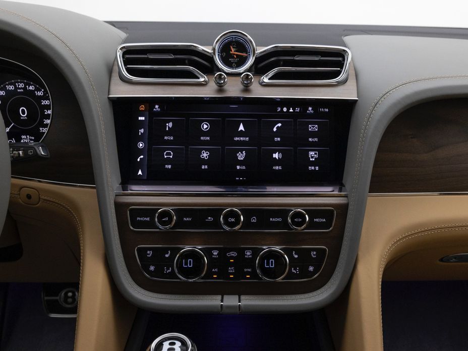 Bentley Bentayga 2025