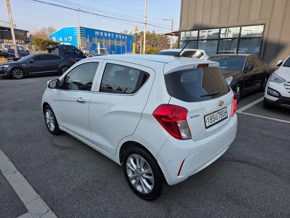 ChevroletGMDaewoo Spark 2020