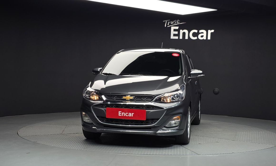 ChevroletGMDaewoo Spark 2021