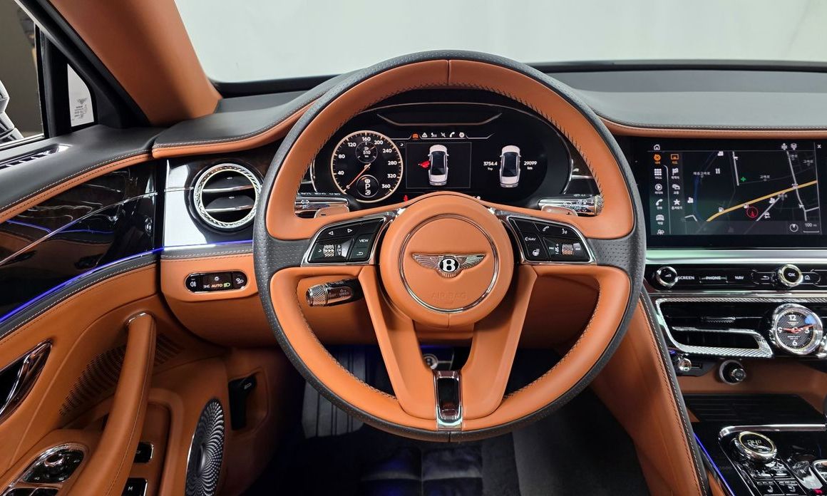 Bentley Flying Spur 2020