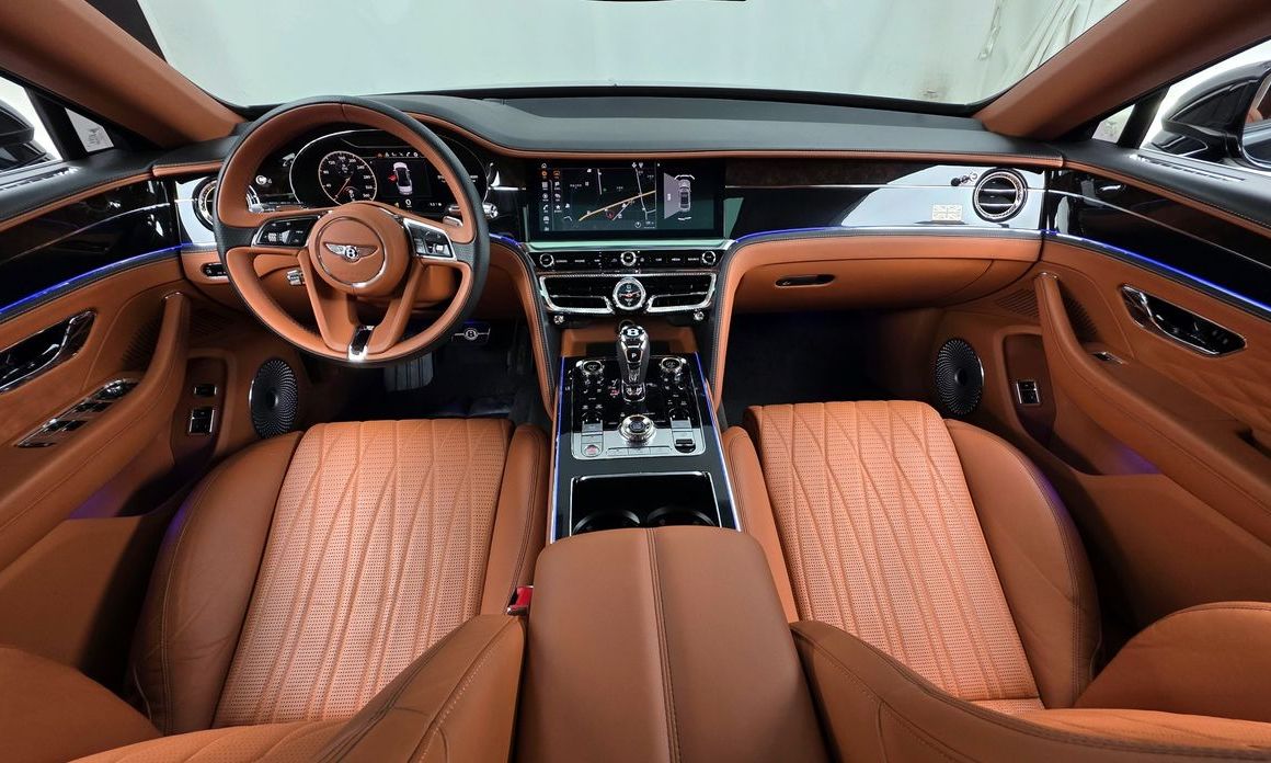 Bentley Flying Spur 2020