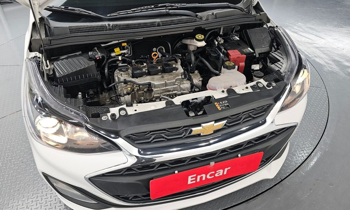 ChevroletGMDaewoo Spark 2021
