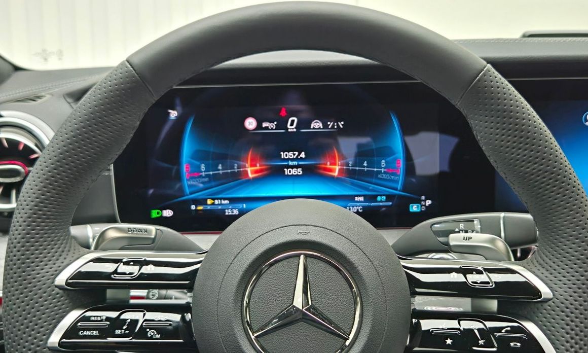 Mercedes-Benz AMG GT 2025