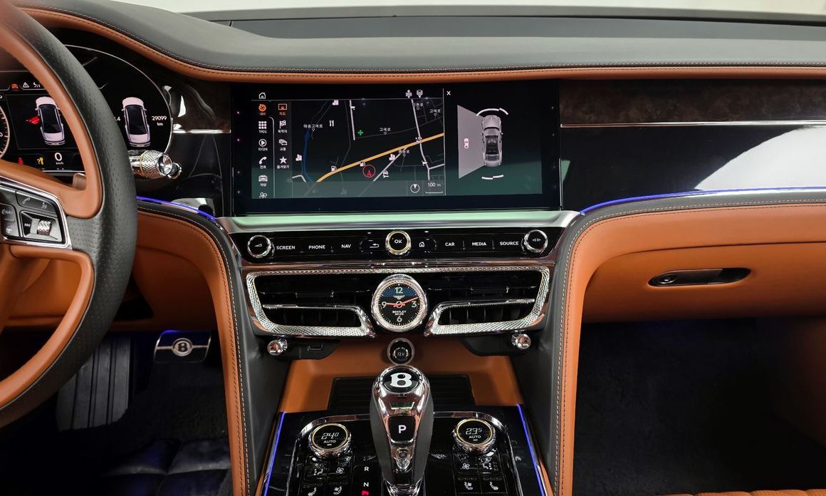 Bentley Flying Spur 2020