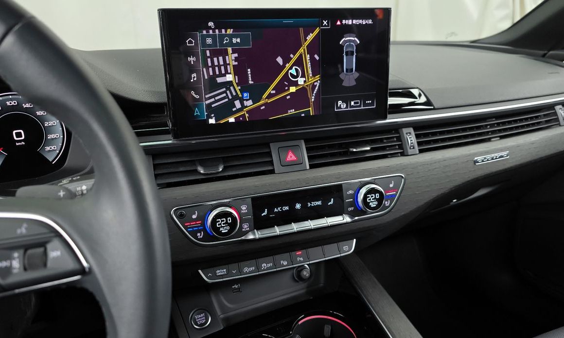 Audi A5 2023