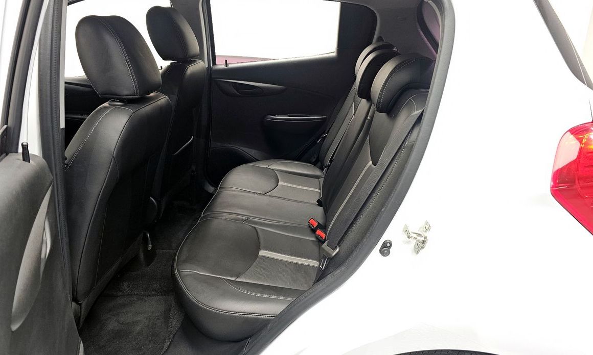 ChevroletGMDaewoo Spark 2021