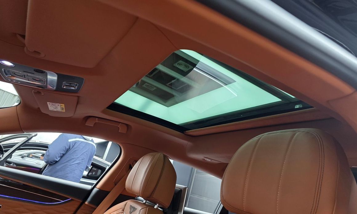 Bentley Flying Spur 2020