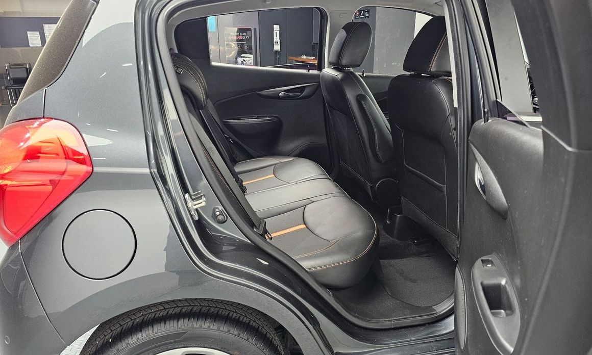 ChevroletGMDaewoo Spark 2019