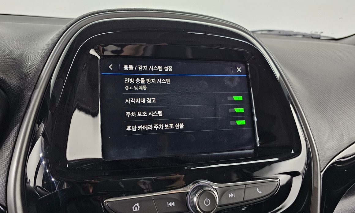 ChevroletGMDaewoo Spark 2019