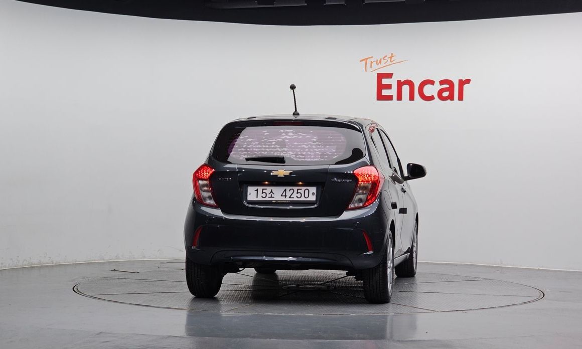 ChevroletGMDaewoo Spark 2019