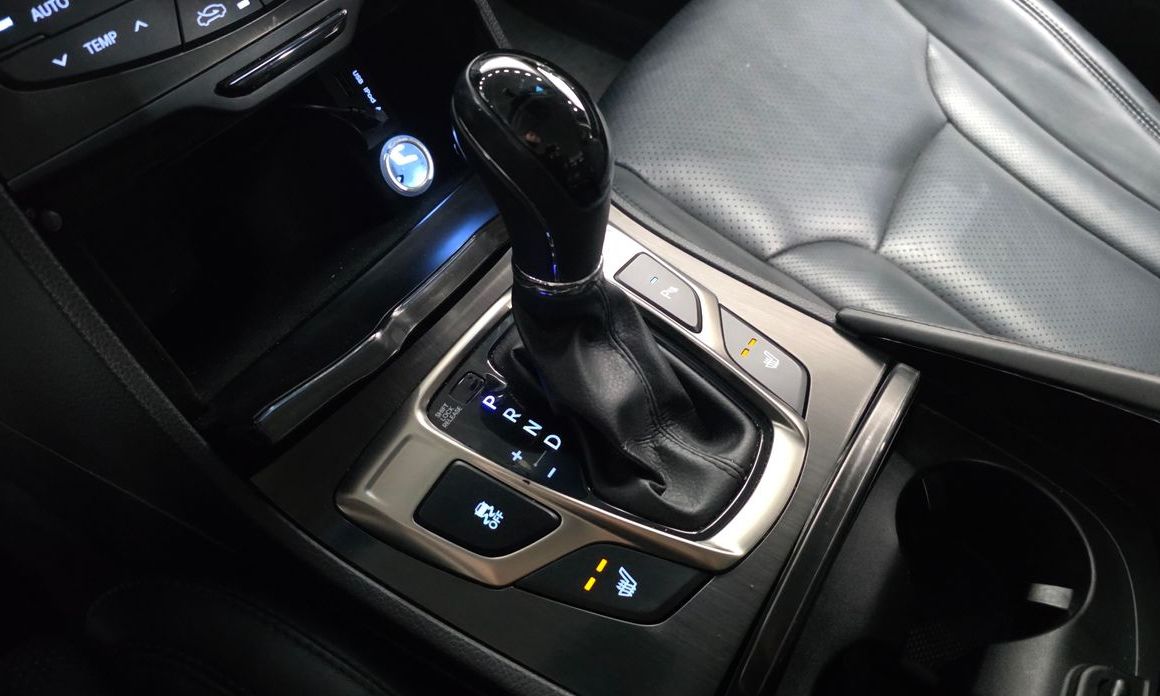 Hyundai Grandeur 2014