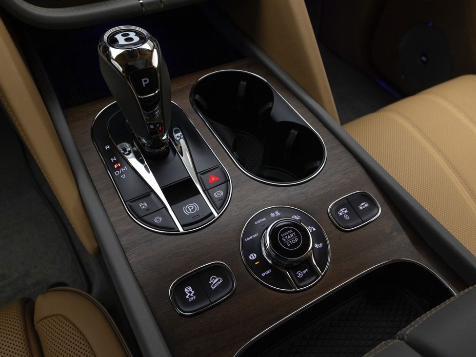 Bentley Bentayga 2025