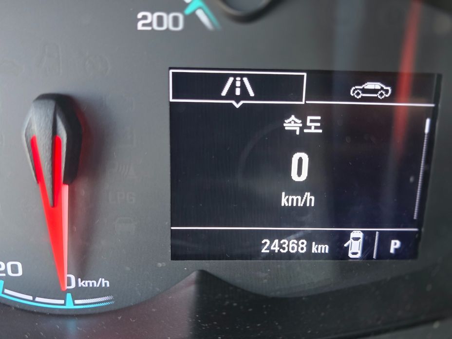 ChevroletGMDaewoo Spark 2020