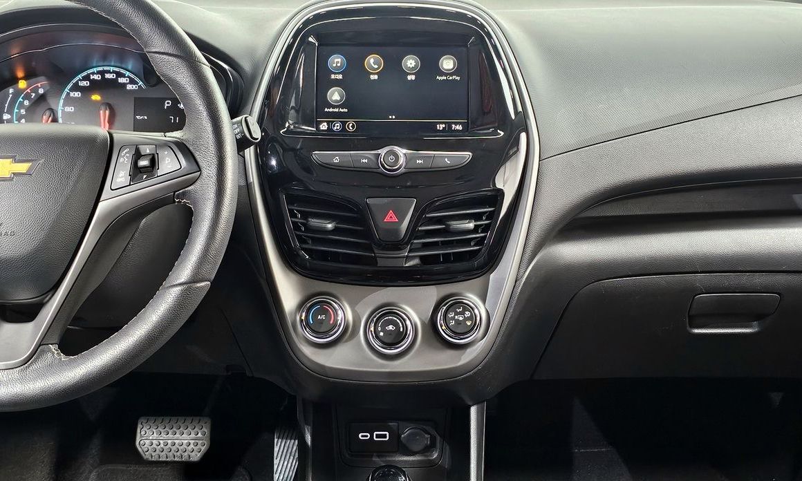 ChevroletGMDaewoo Spark 2021