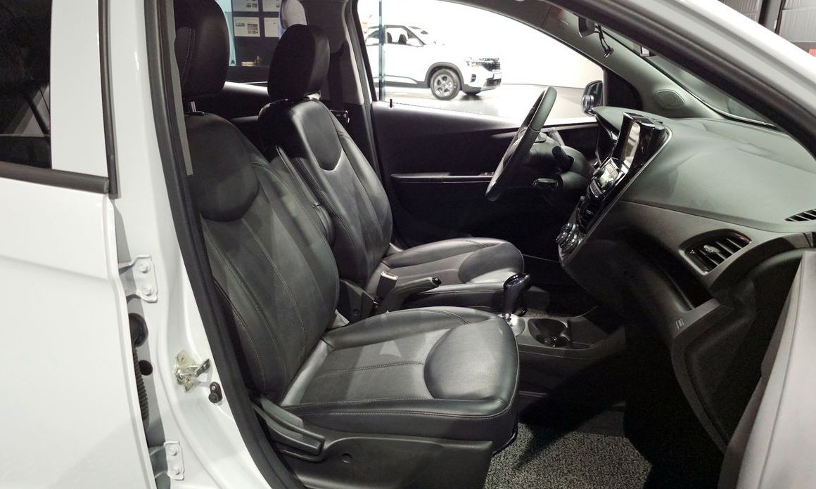 ChevroletGMDaewoo Spark 2016