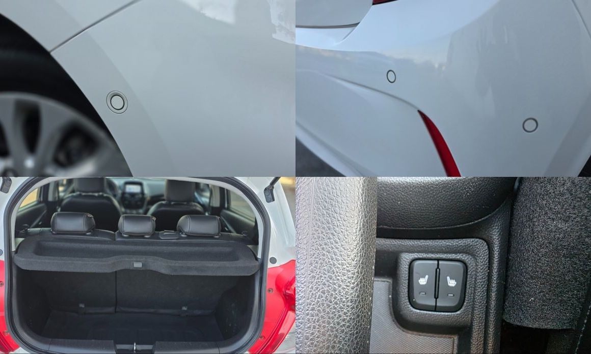ChevroletGMDaewoo Spark 2020