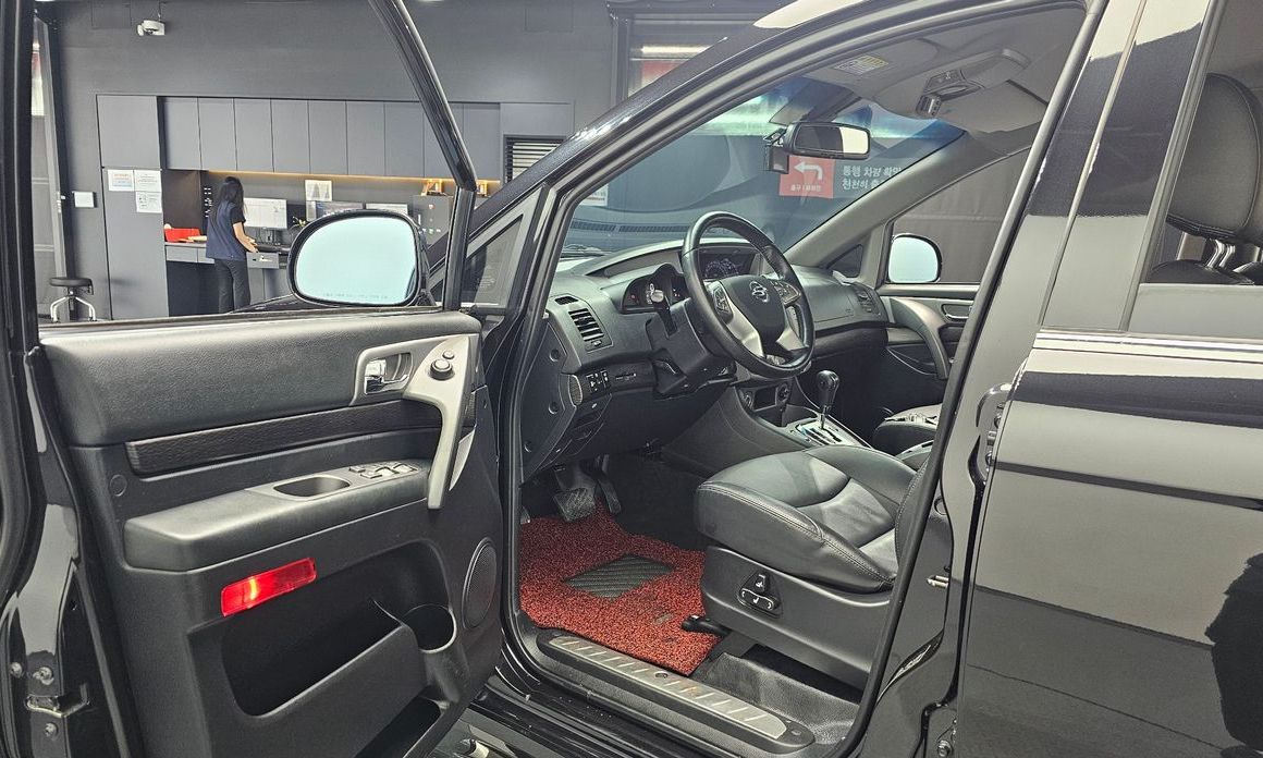 KG_Mobility_Ssangyong KORANDO 2018