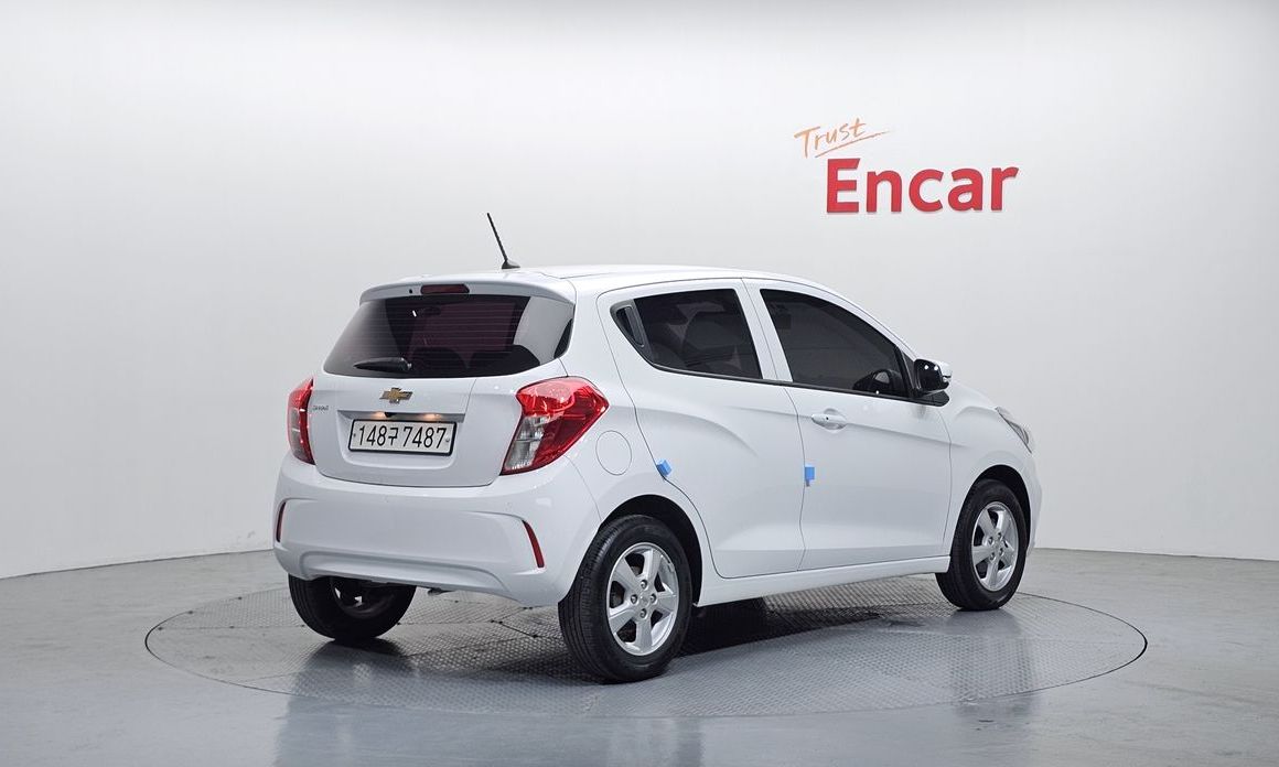 ChevroletGMDaewoo Spark 2021