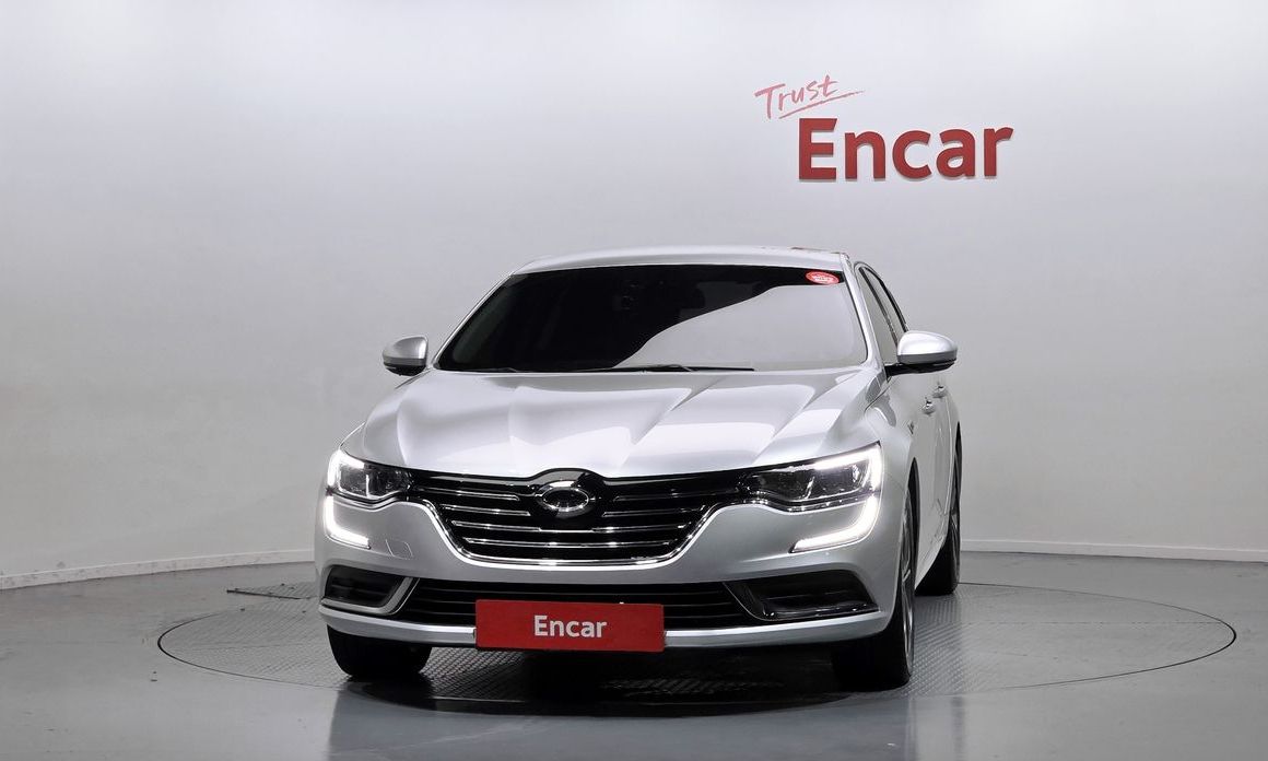 Renault-KoreaSamsung SM6 2019