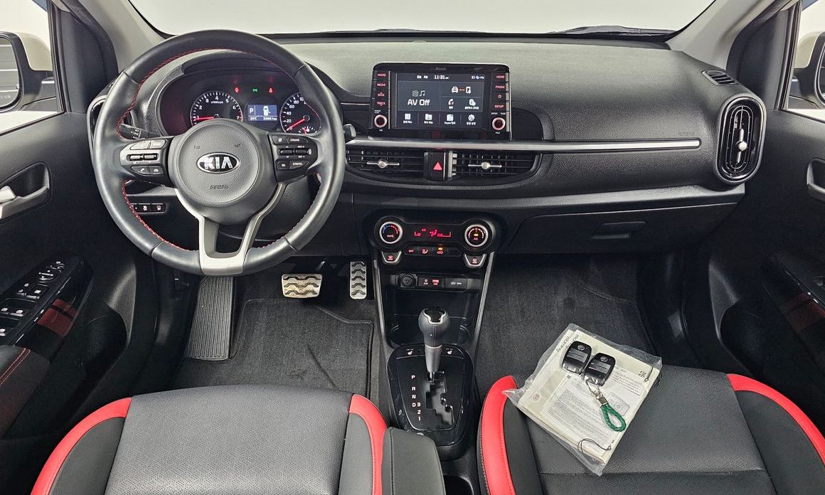 Kia morning 2020
