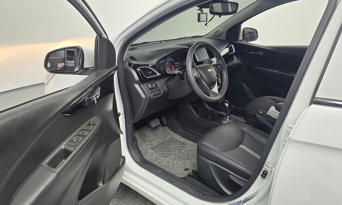 ChevroletGMDaewoo Spark 2022