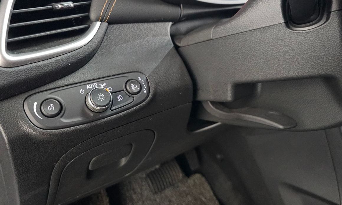ChevroletGMDaewoo Trax 2020