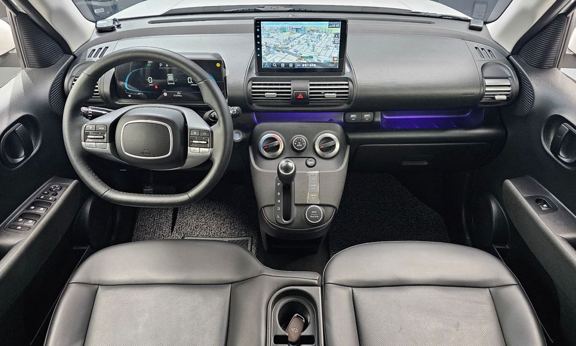 Hyundai Casper 2023