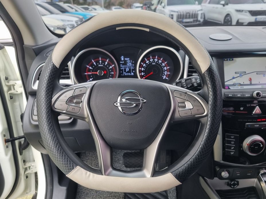 KG_Mobility_Ssangyong TIBOLI 2019