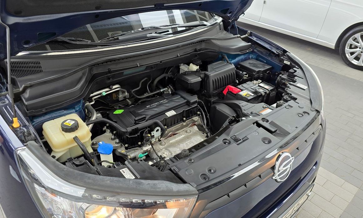 KG_Mobility_Ssangyong TIBOLI 2017