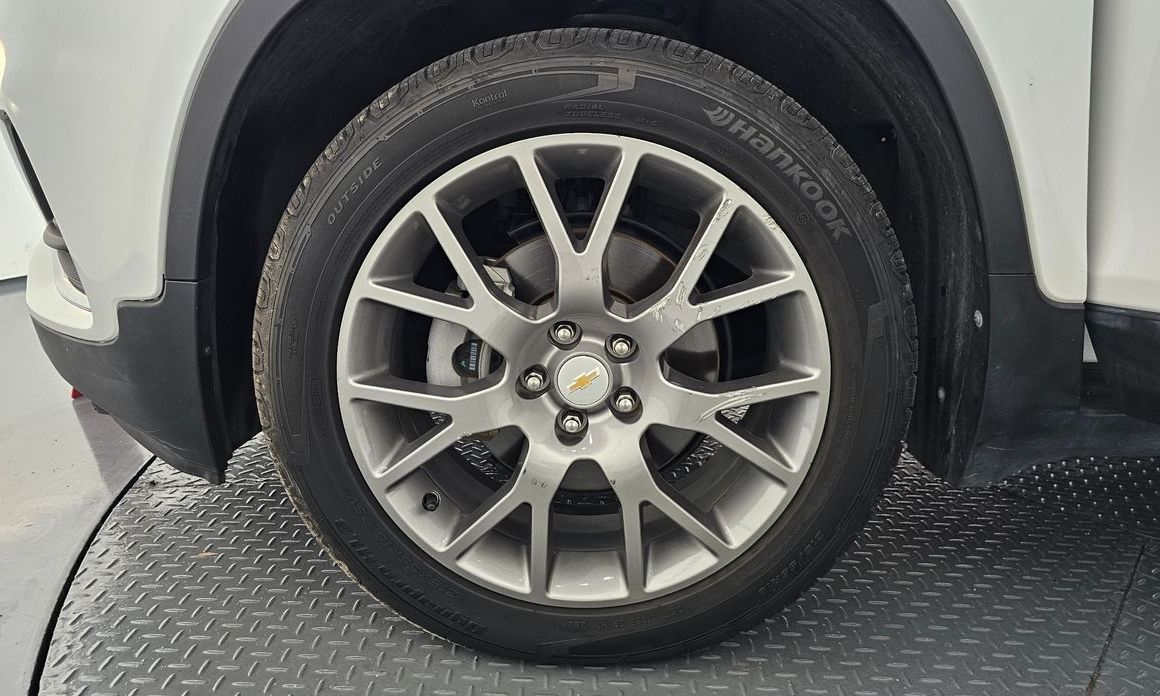 ChevroletGMDaewoo Trax 2020