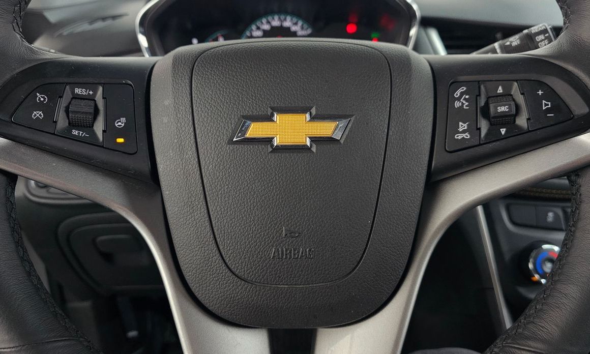 ChevroletGMDaewoo Trax 2020