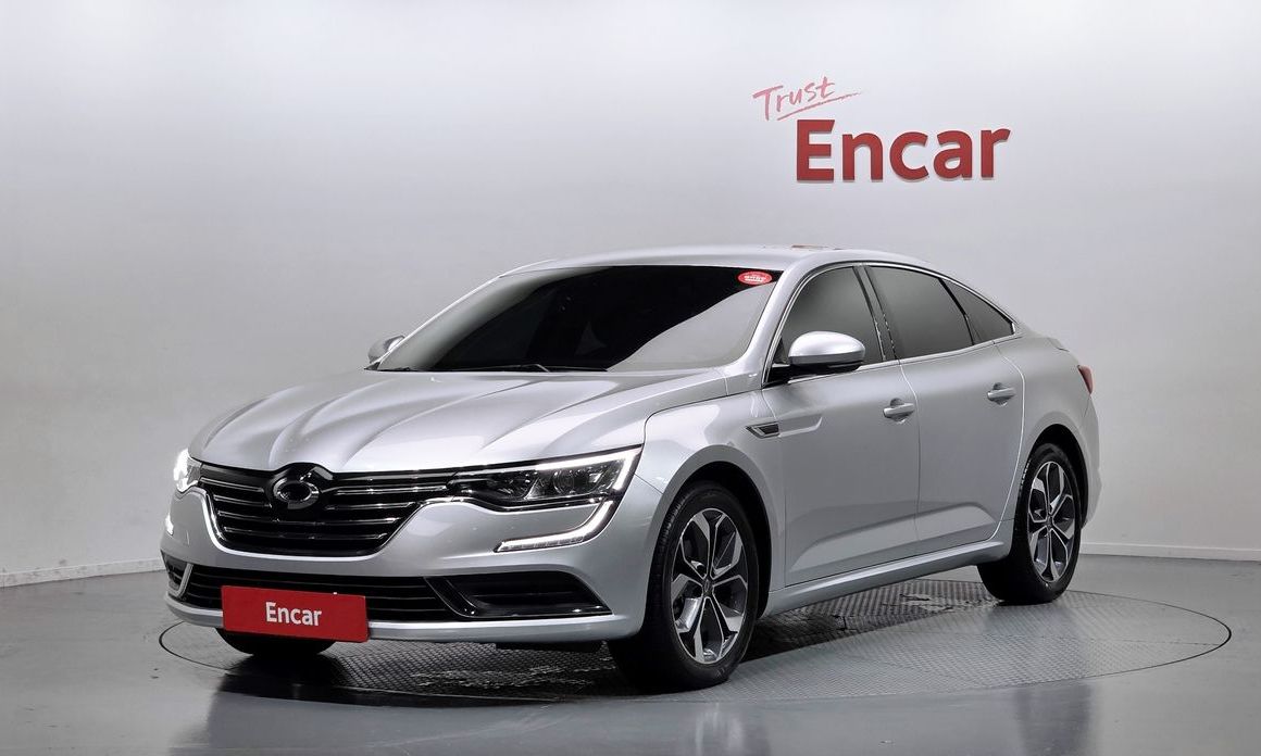 Renault-KoreaSamsung SM6 2019