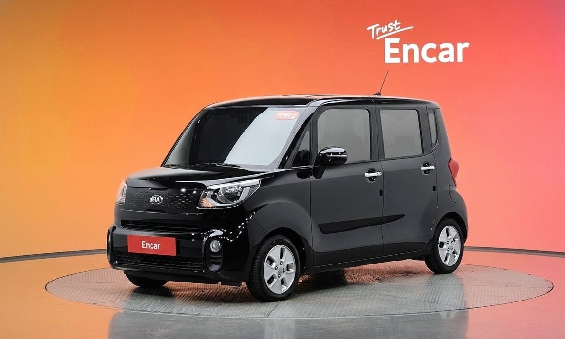 Kia RAY 2021