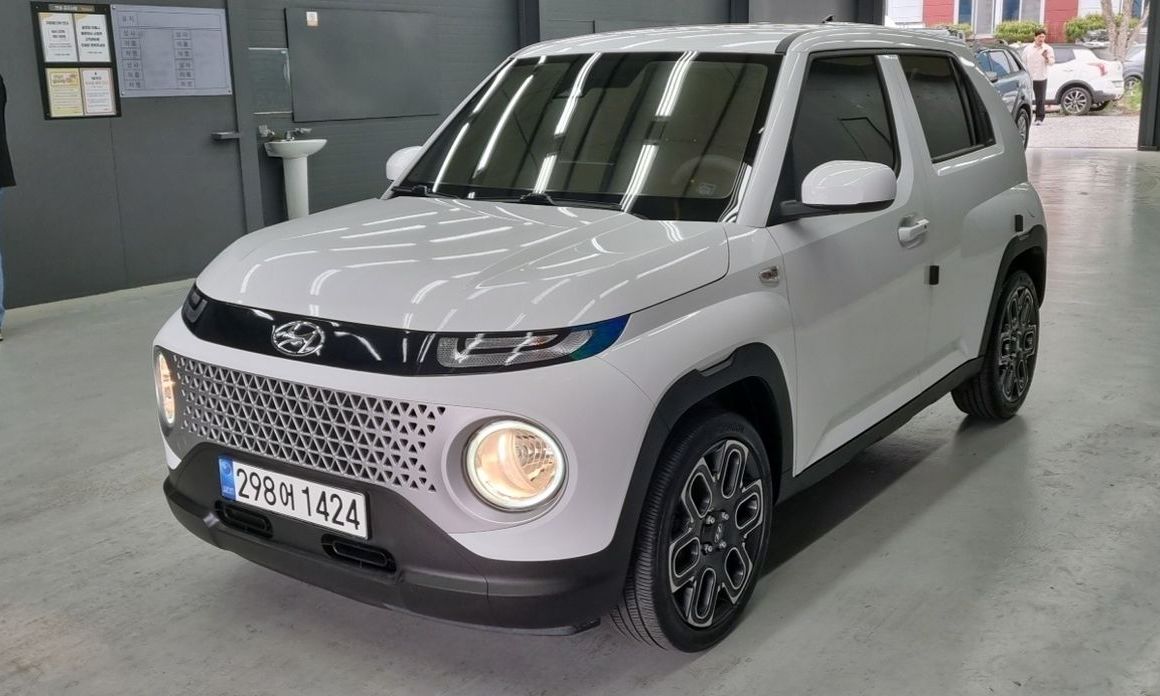 Hyundai Casper 2023