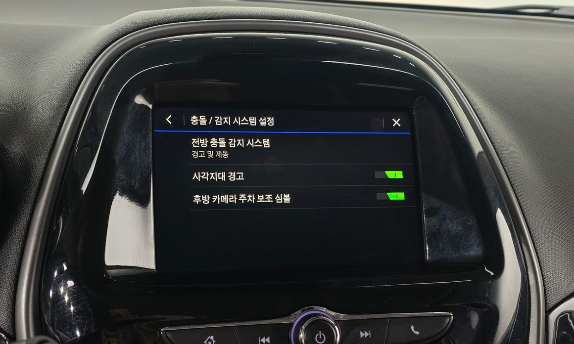 ChevroletGMDaewoo Spark 2022