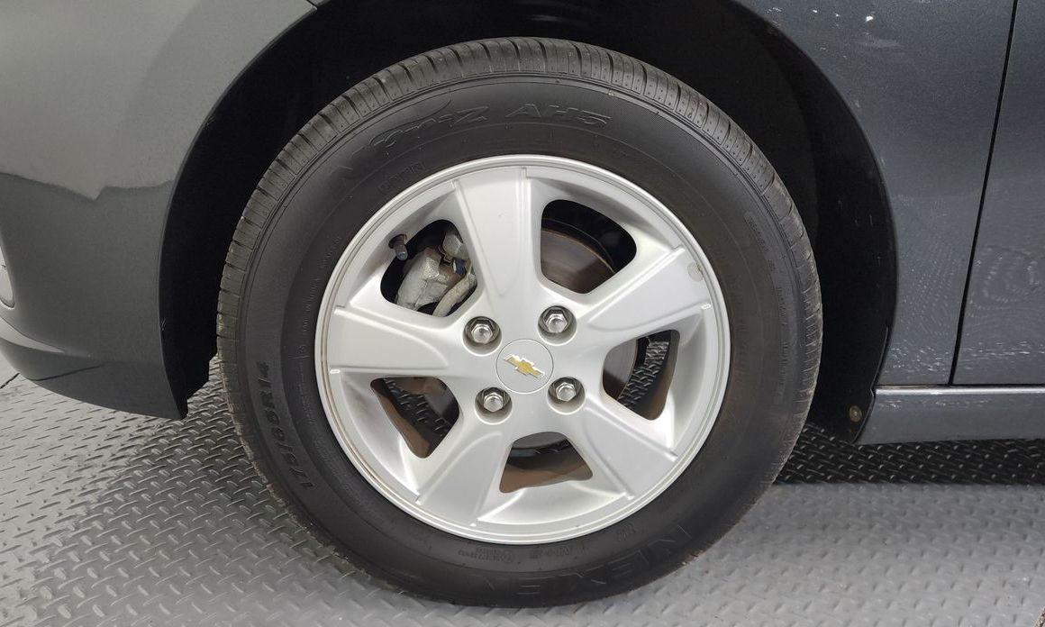 ChevroletGMDaewoo Spark 2021