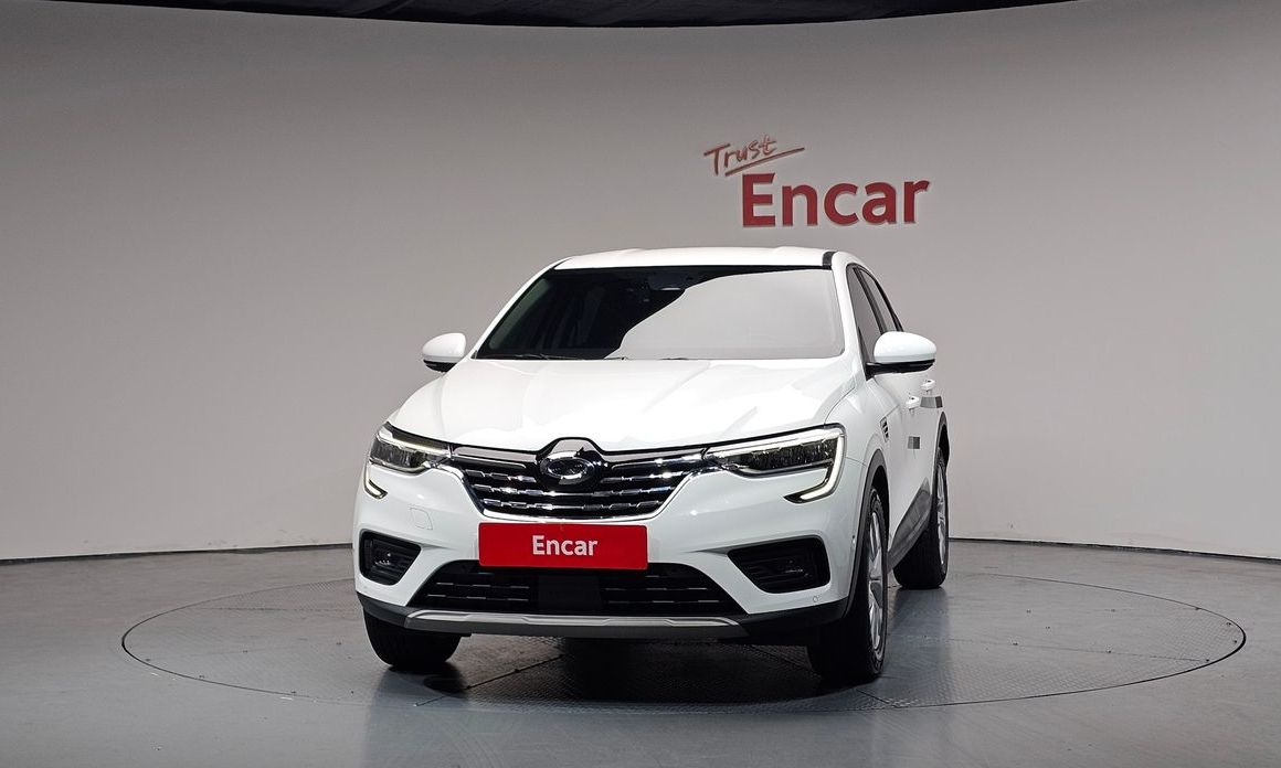 Renault-KoreaSamsung XM3 2020