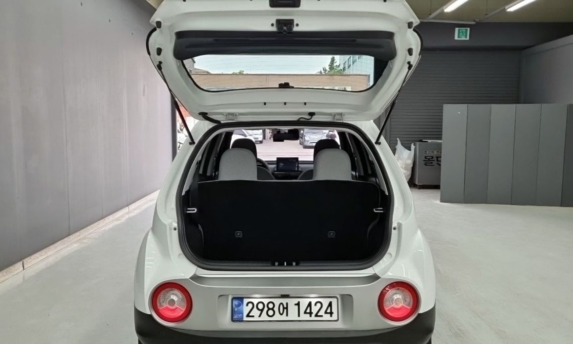 Hyundai Casper 2023