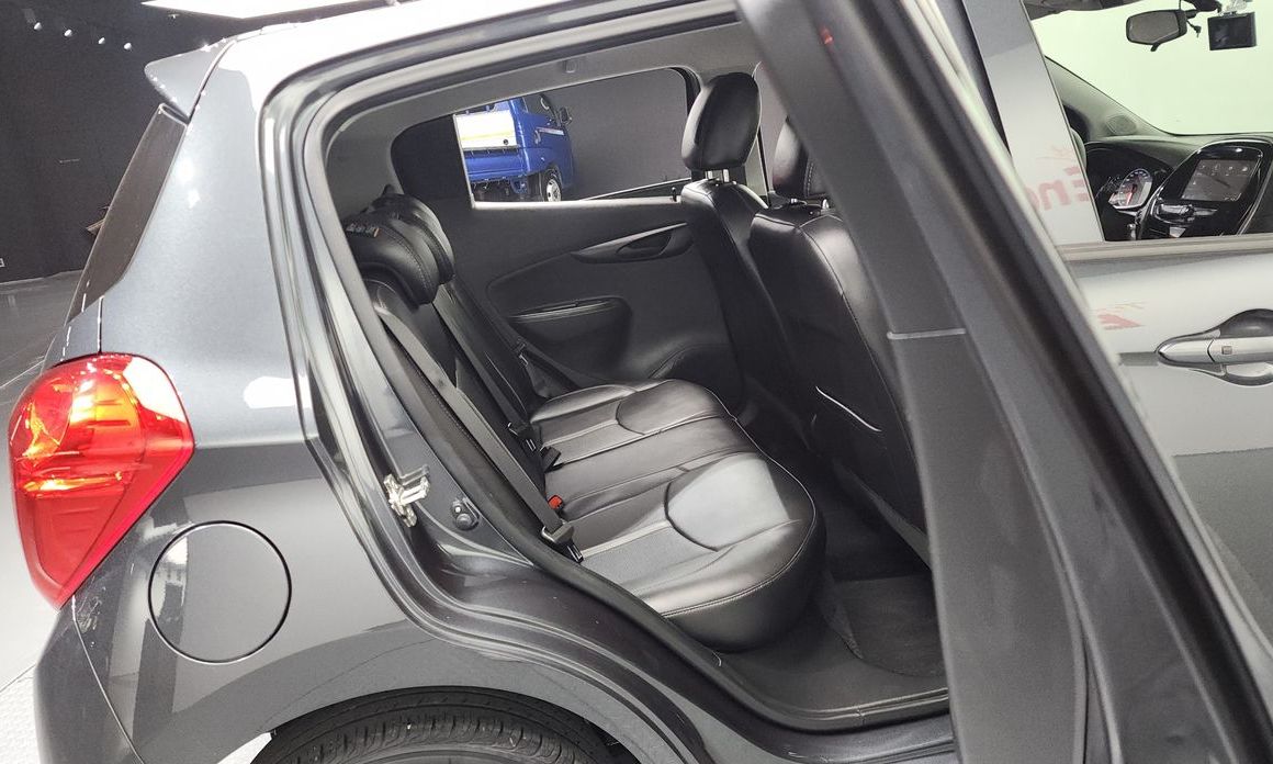 ChevroletGMDaewoo Spark 2021