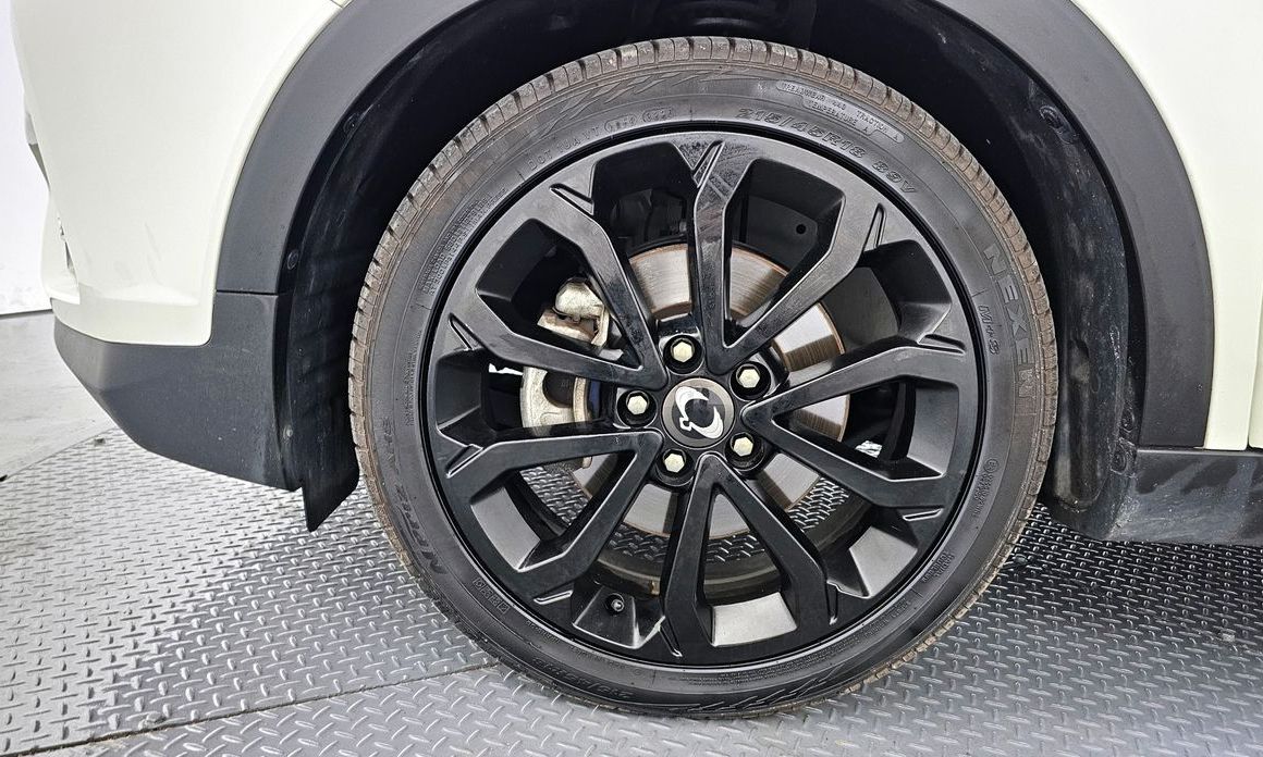 KG_Mobility_Ssangyong TIBOLI 2018