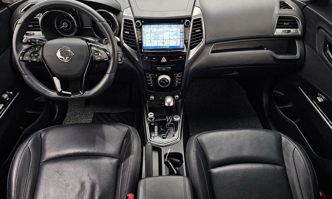 KG_Mobility_Ssangyong TIBOLI 2018