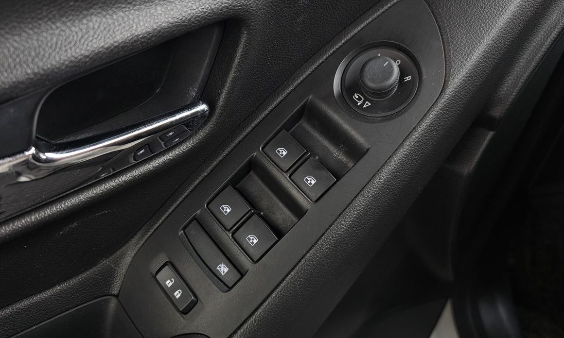 ChevroletGMDaewoo Trax 2020