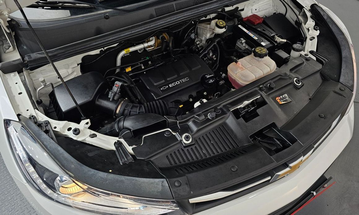 ChevroletGMDaewoo Trax 2020