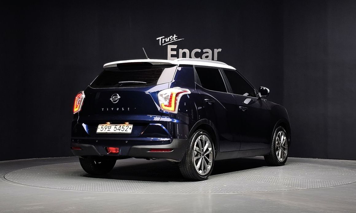 KG_Mobility_Ssangyong TIBOLI 2017