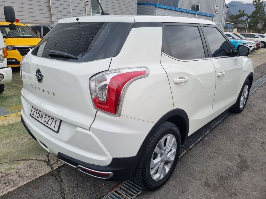 KG_Mobility_Ssangyong TIBOLI 2019