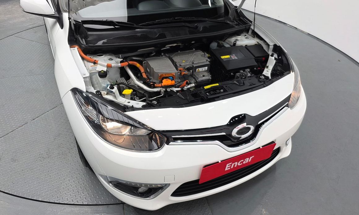 Renault-KoreaSamsung SM3 2019