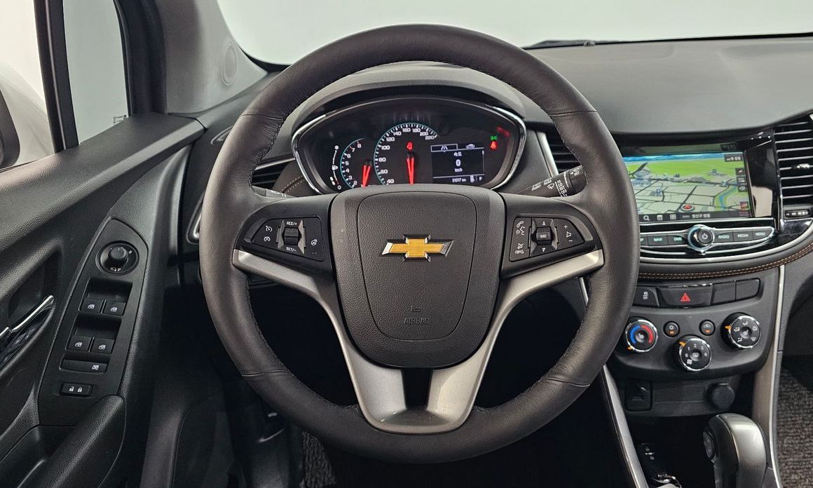 ChevroletGMDaewoo Trax 2020