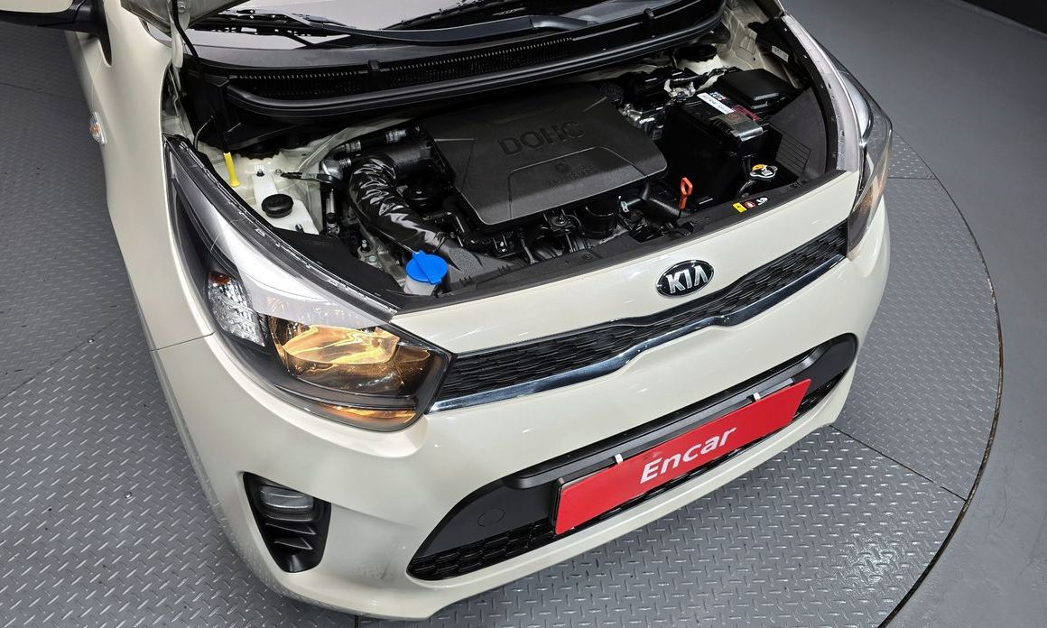 Kia morning 2020