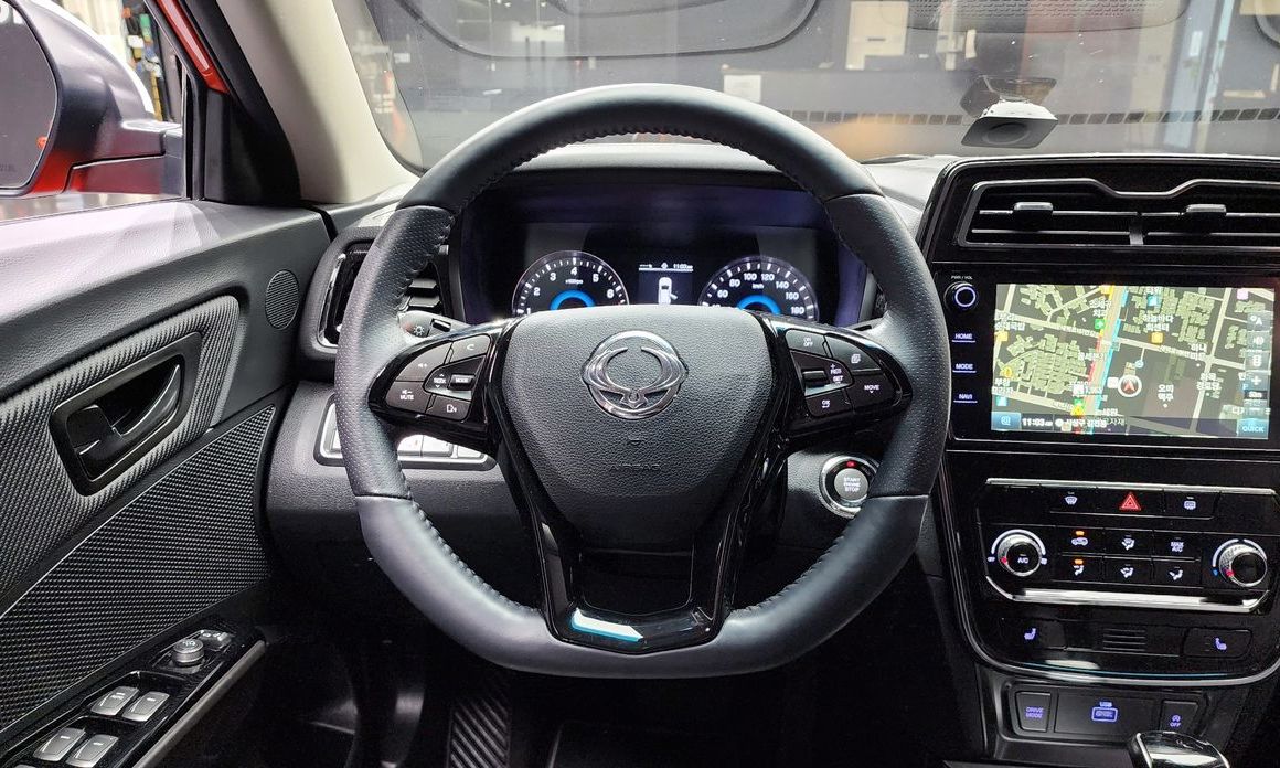 KG_Mobility_Ssangyong TIBOLI 2021